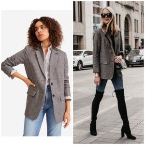 Everlane Gray Women's Blazer